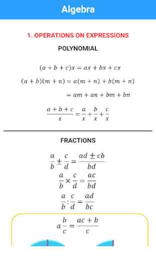 Math Formulas - Math Tricks 2