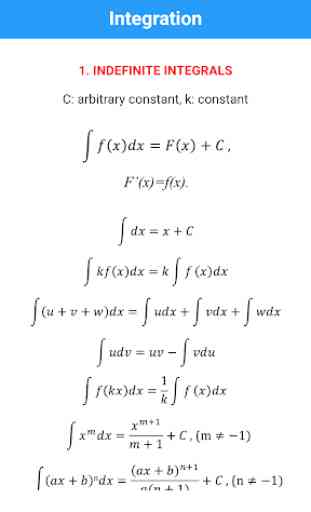 Math Formulas - Math Tricks 3