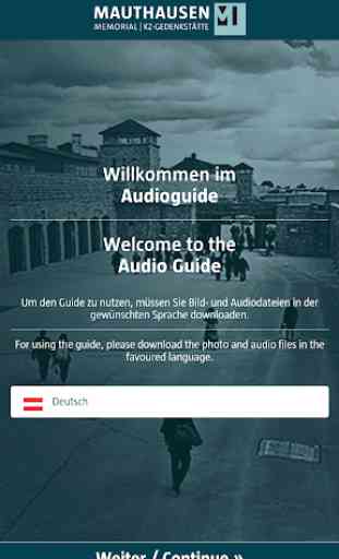 Mauthausen Audioguide 1