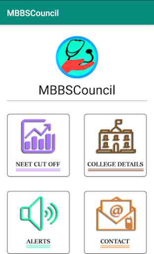 MBBS Council - NEET Cutoff & Admission Counselling 1