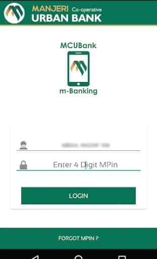 MCUB Mobile Banking 3