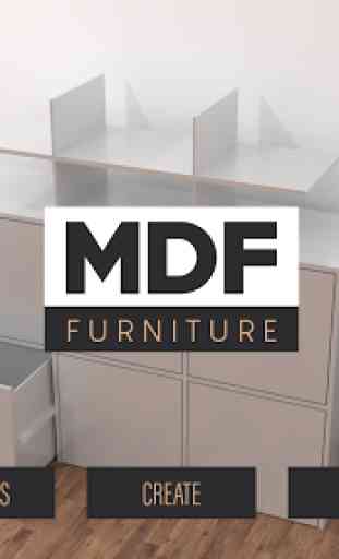 MDF Furniture 1