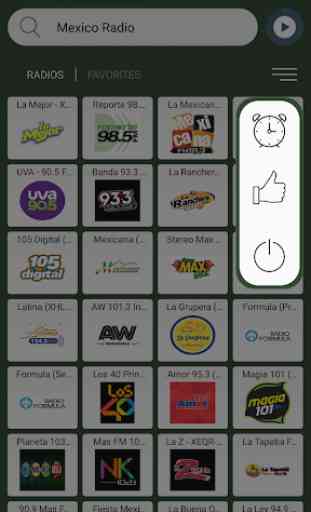 Mexico Radio Stations Online 2