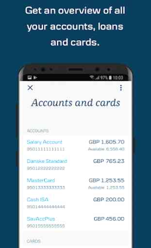 Mobile Bank UK – Danske Bank 2