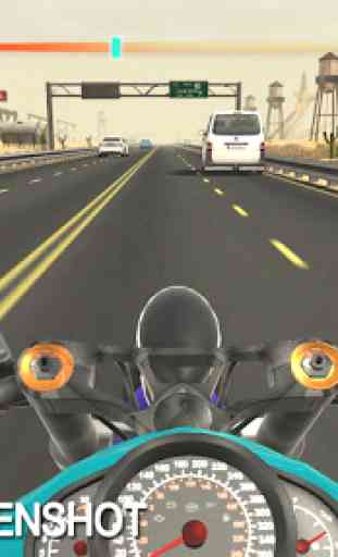 Moto Racing Rider 1