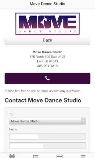 Move Dance Studio 3