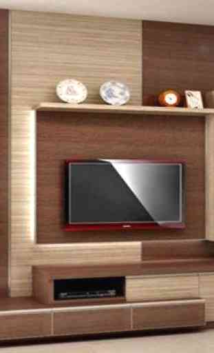 Muebles para TV y multimedia 2