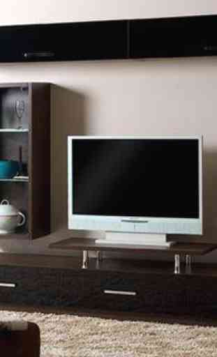 Muebles para TV y multimedia 4