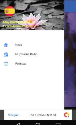 Muy Buena Radio HD 2
