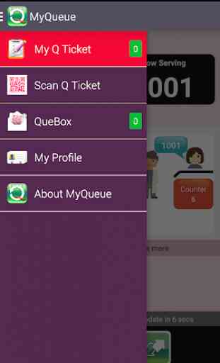 MyQueue App 3
