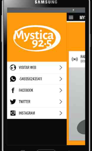 Mystica Radio FM 92.5 2