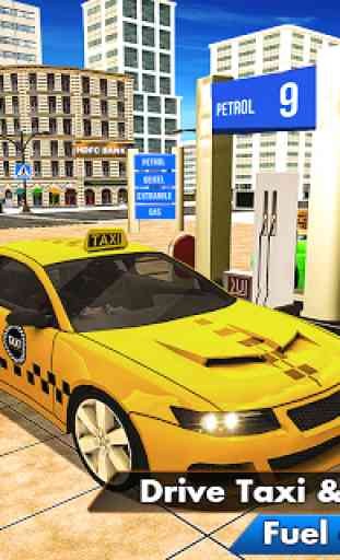 NOSOTROS Taxi Conductor 2019 Gratis Taxi Simulador 3