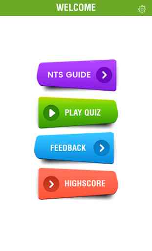 NTS Guide & Test Preparation 1
