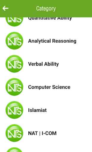 NTS Guide & Test Preparation 2