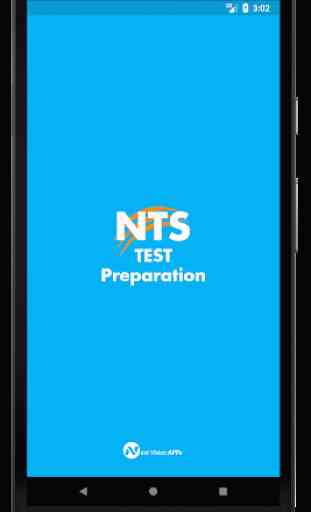 NTS Test Preparation:NTS MCQs,GAT test preparation 1