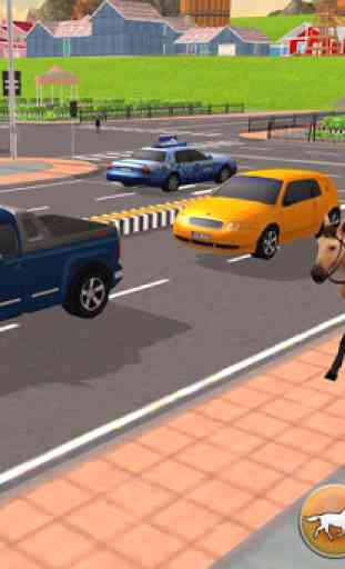 Offroad Horse Taxi Driver – Passenger Transport 3