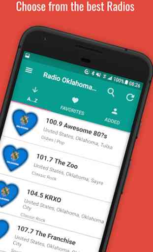 Oklahoma Radio Stations 1