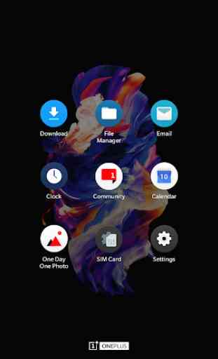OnePlus Icon Pack - Round 2