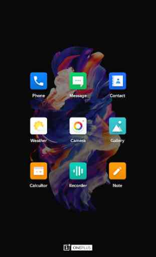 OnePlus Icon Pack - Square 1