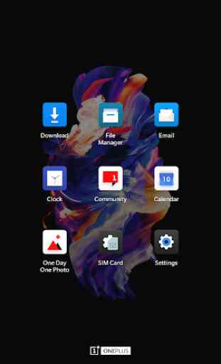 OnePlus Icon Pack - Square 2
