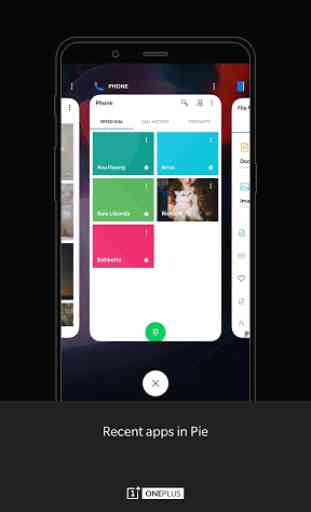 OnePlus Launcher 3