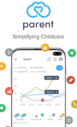 Parent: Child Care App 1