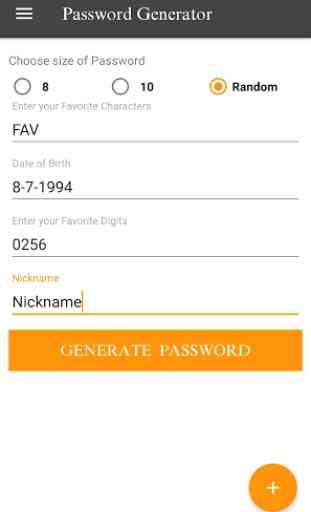 Password Generator - Offline & Secure 1