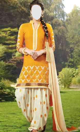 Patiala Shahi Suit 3