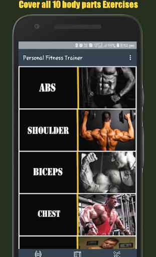 Personal Fitness Trainer 2
