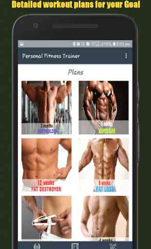 Personal Fitness Trainer 3