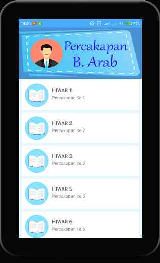 Pintar Bahasa Arab Sehari-hari (offline) 2