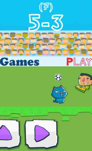 PlayHeads: Soccer All World Cup 2