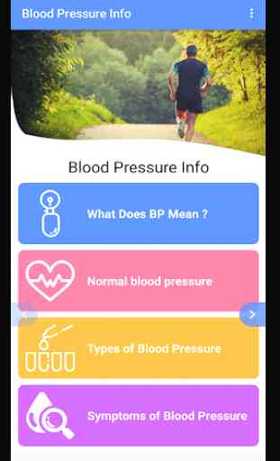 Presión arterial - Información 3