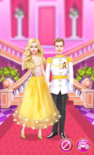 Princess Kylie: Prom Salon 2