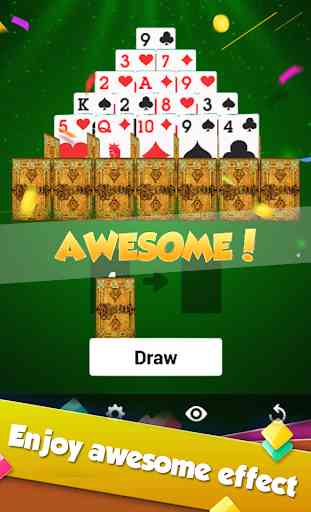 Pyramid Solitaire - Card Games 1