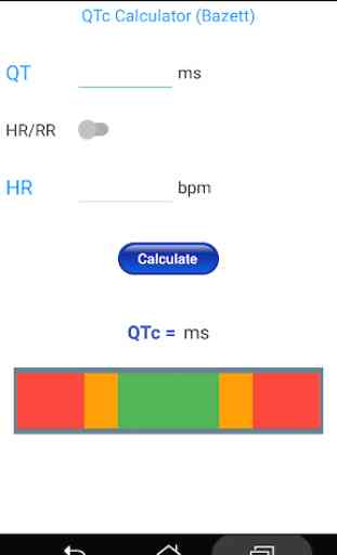 QTc Calculator 2