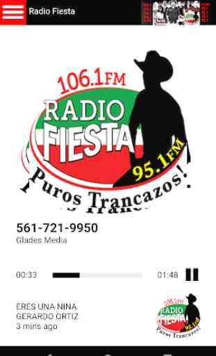 Radio Fiesta WLMX 1