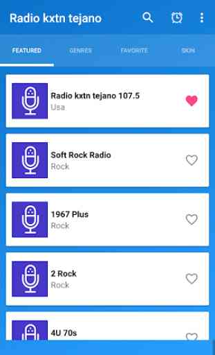 radio for kxtn tejano 107.5 App usa 1