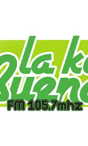 Radio La Ke Buena FM 105.7 Concepción del Uruguay 1