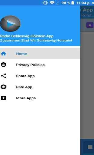 Radio Schleswig-Holstein App DE Kostenlos Online 2