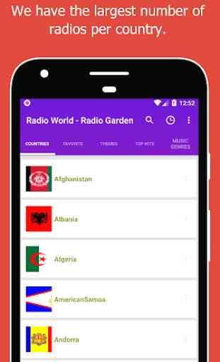 Radio World + Radio Online - World Radio Stations 1