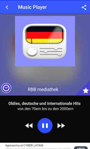 RBB mediathek Radio App DE Kostenlos Online 1