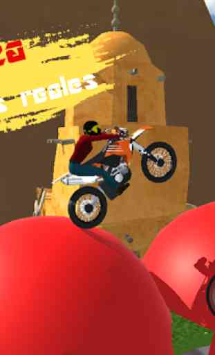 Real Bike Stunt - Moto Racing 3D 1