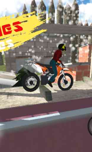 Real Bike Stunt - Moto Racing 3D 3