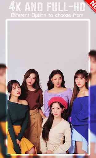 Red Velvet Wallpaper KPOP HD 3