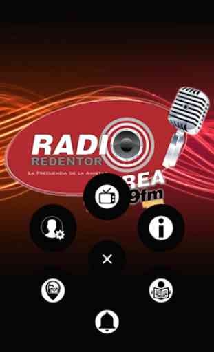 Redentor 104.9 FM 1