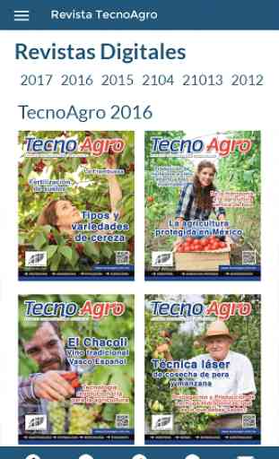 Revista TecnoAgro 2