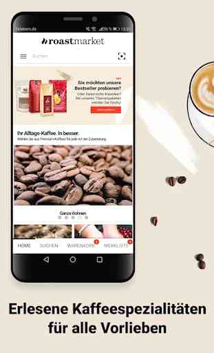 roastmarket - Kaffee Online 1