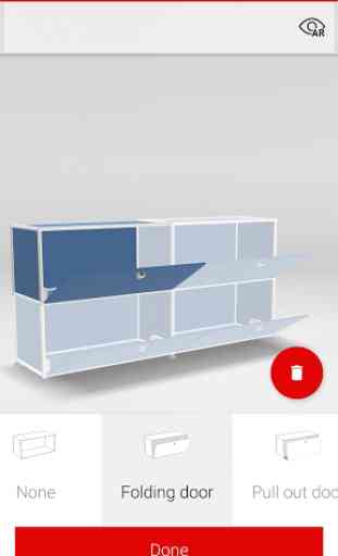 Roomle 3D/AR Catálogo Muebles 3