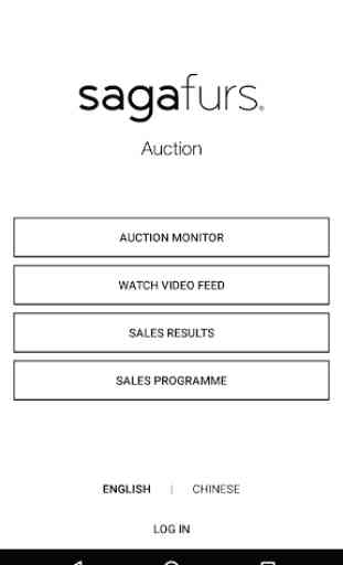 Saga Furs Auction 1